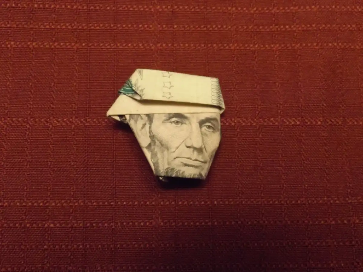 Joshua's-Origami-Folded-$1-Bills